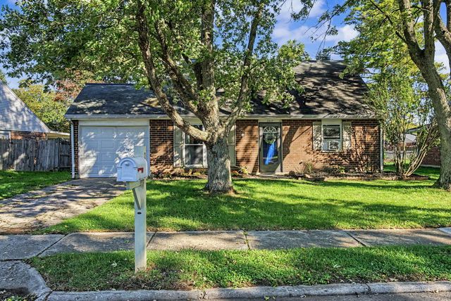 2517 W Foxchase Court 2517 W Foxchase Court, Troy, OH 45373