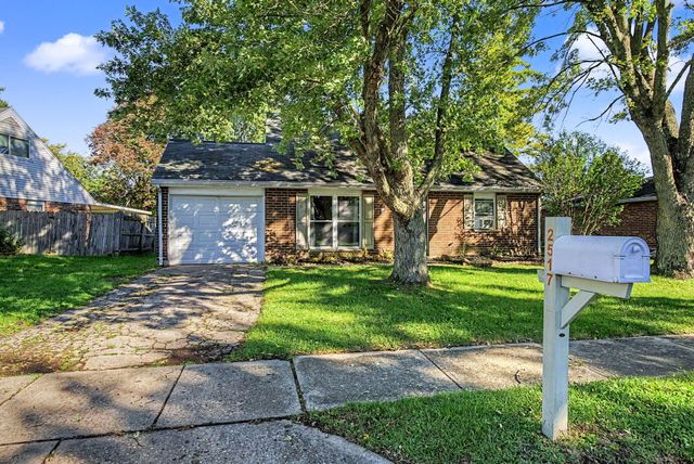 2517 W Foxchase Court 2517 W Foxchase Court, Troy, OH 45373