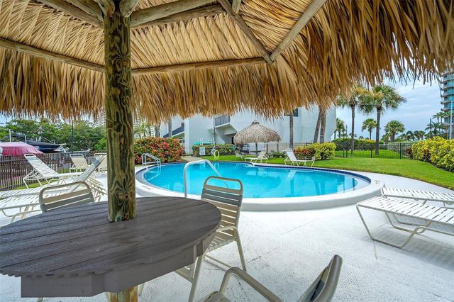 1581 GULF BOULEVARD 203N, Clearwater Beach, FL 33767