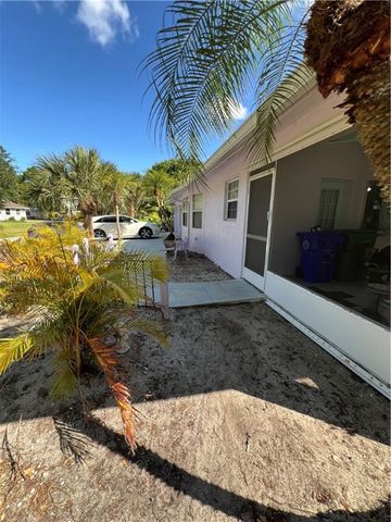401 Coply Terrace, Sebastian, FL 32958
