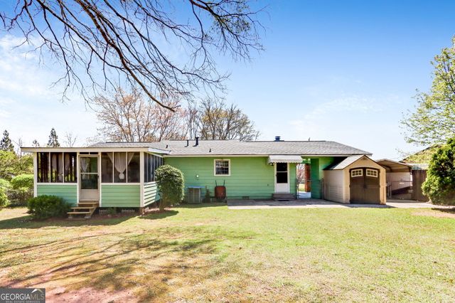 4339 Rex Road, Rex, GA 30273