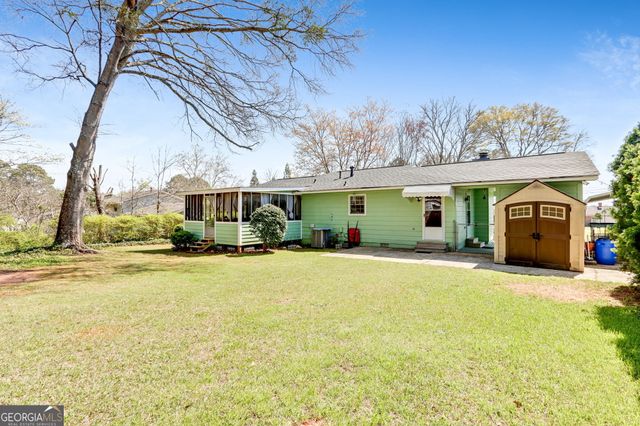 4339 Rex Road, Rex, GA 30273