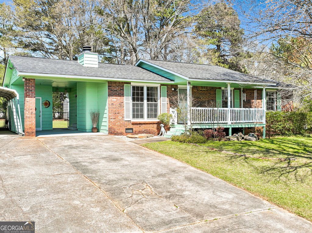 4339 Rex Road, Rex, GA 30273