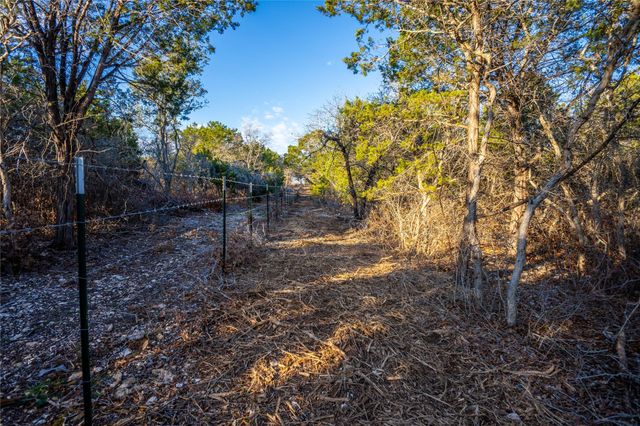 TBD Sawtooth DR, Bertram, TX 78605