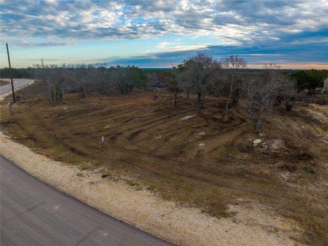 TBD Sawtooth DR, Bertram, TX 78605