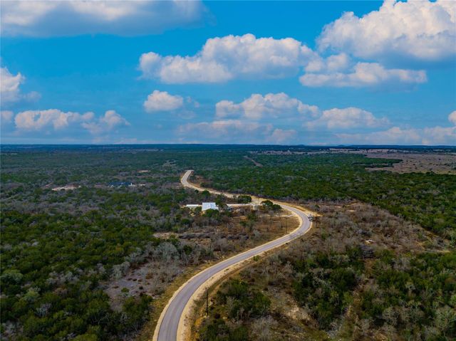 TBD Sawtooth DR, Bertram, TX 78605