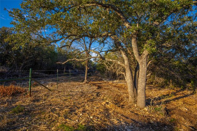 TBD Sawtooth DR, Bertram, TX 78605