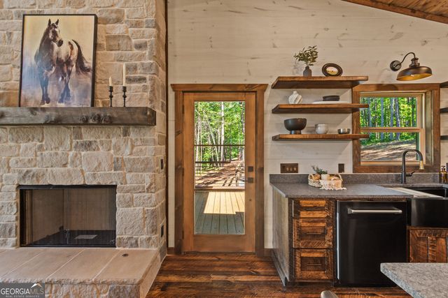 4739 Big Ridge Road, Talking Rock, GA 30175