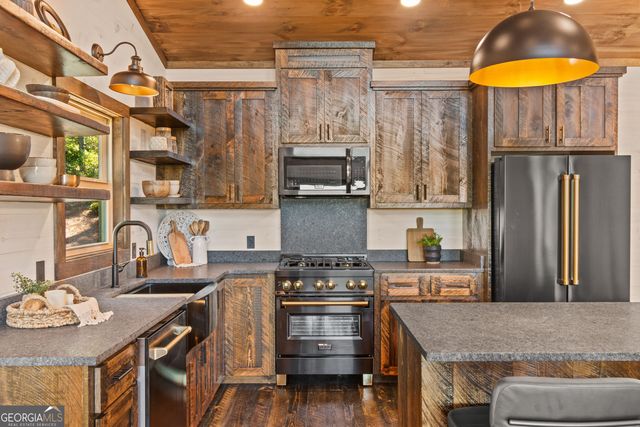 4739 Big Ridge Road, Talking Rock, GA 30175