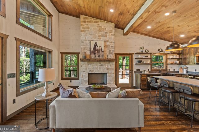 4739 Big Ridge Road, Talking Rock, GA 30175