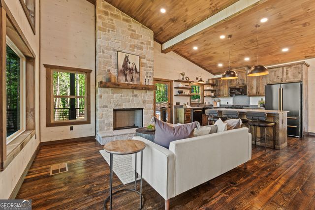 4739 Big Ridge Road, Talking Rock, GA 30175