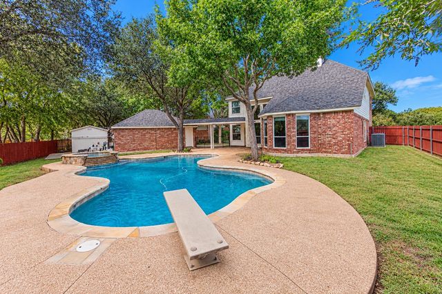 1630 Creek Terrace Drive, Keller, TX 76248