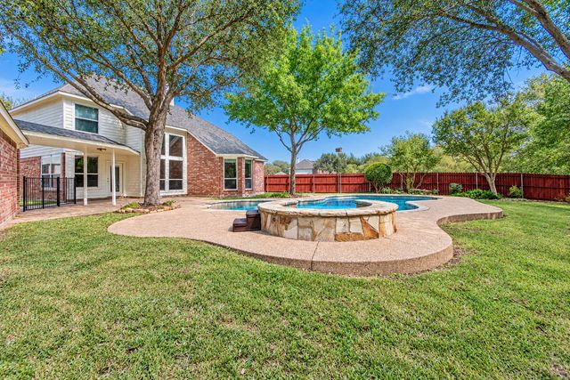1630 Creek Terrace Drive, Keller, TX 76248