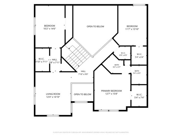1630 Creek Terrace Drive, Keller, TX 76248