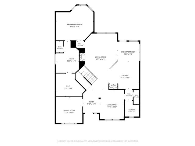 1630 Creek Terrace Drive, Keller, TX 76248