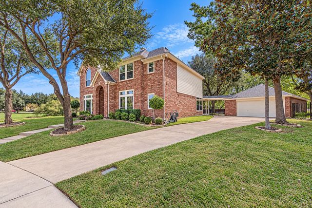 1630 Creek Terrace Drive, Keller, TX 76248