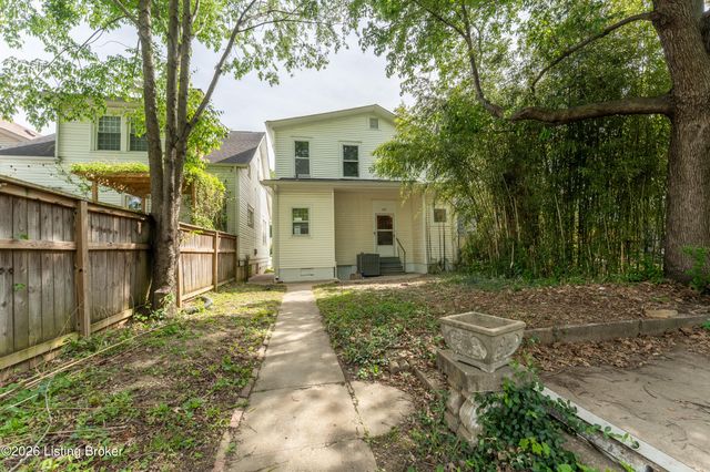 625 Camp St, Louisville, KY 40203