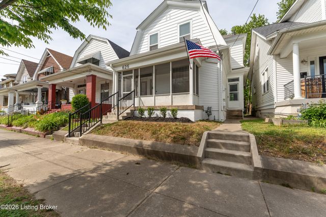 625 Camp St, Louisville, KY 40203