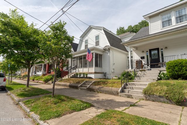 625 Camp St, Louisville, KY 40203