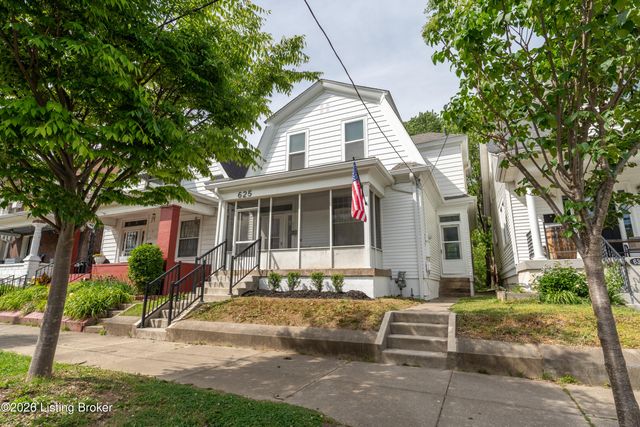 625 Camp St, Louisville, KY 40203