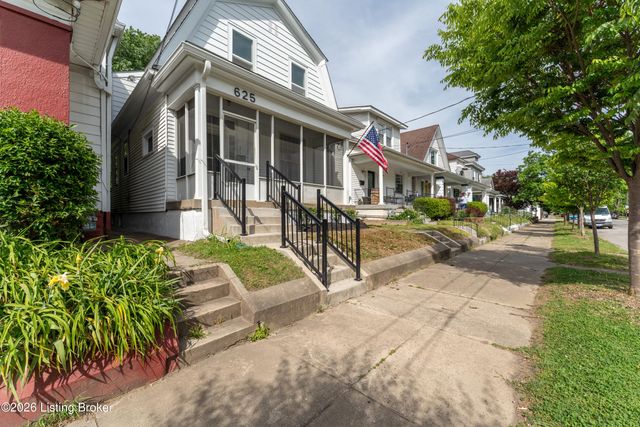 625 Camp St, Louisville, KY 40203