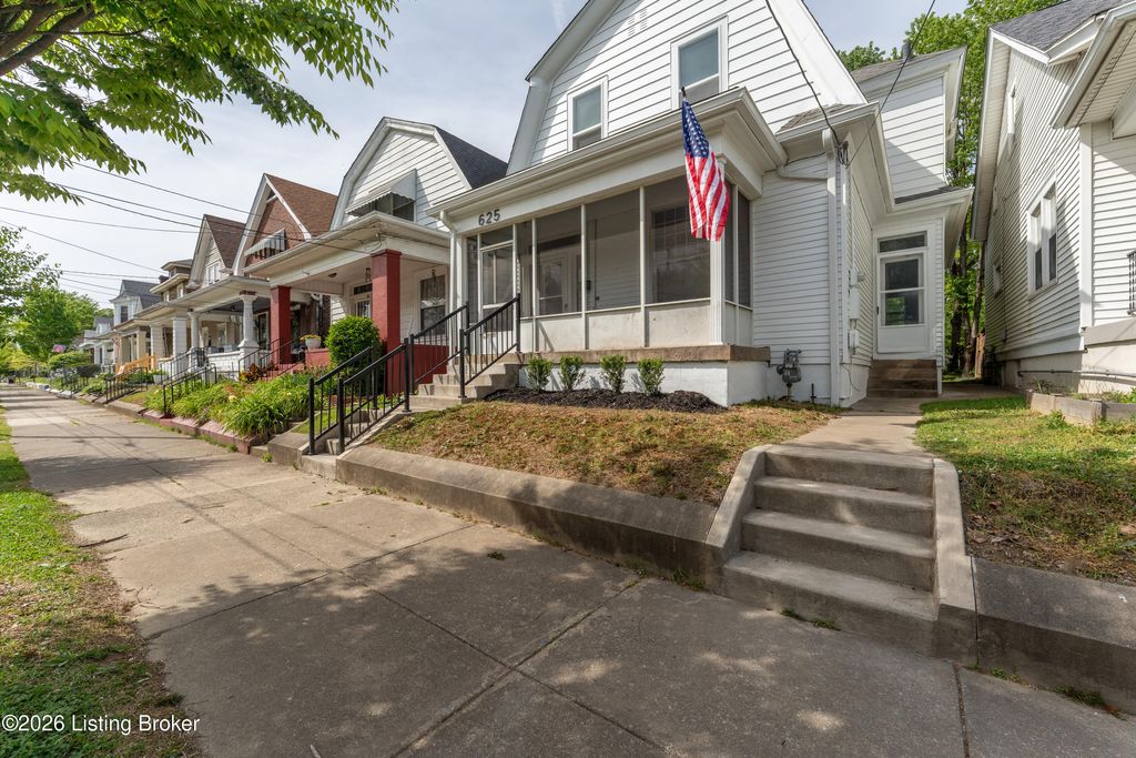 625 Camp St, Louisville, KY 40203