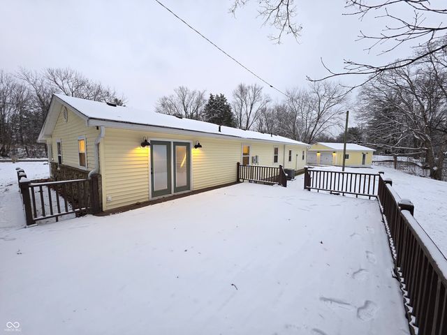 9378 Green Road, Trafalgar, IN 46181