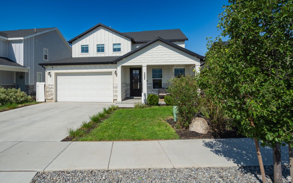 3044 S EDGEWATER LN, Syracuse, UT 84075