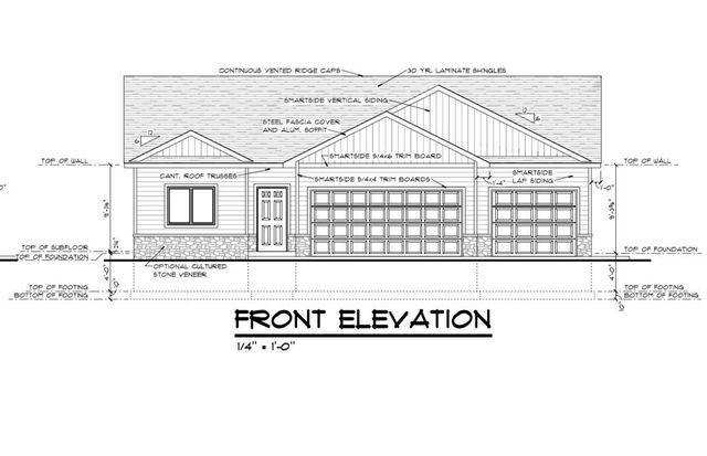 2318 23rd Ave NW, Minot, ND 58703