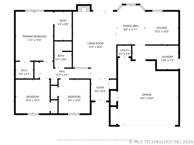 518 E E Street, Jenks, OK 74037