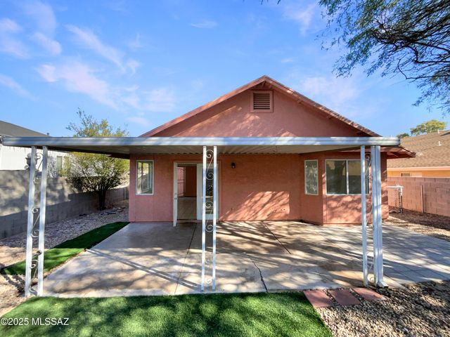 3573 W Avenida Obregon, Tucson, AZ 85746