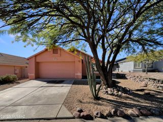 3573 W Avenida Obregon, Tucson, AZ 85746