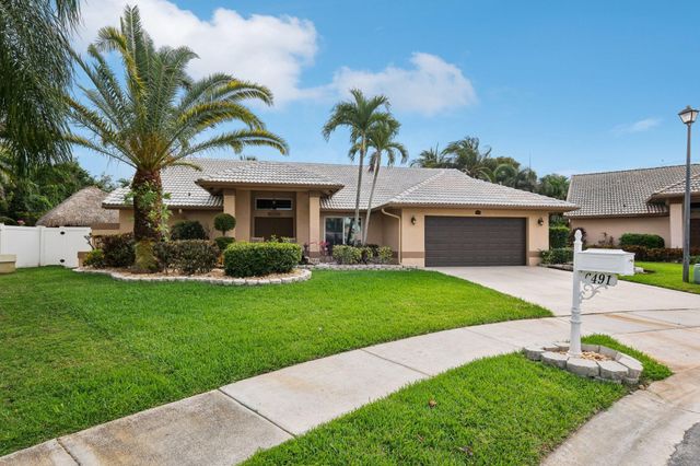 6491 Wetland Dr, Lake Worth, FL 33467
