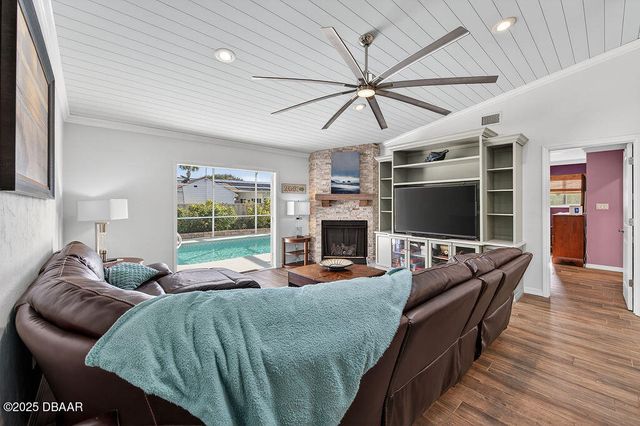 4719 Dixie Drive, Ponce Inlet, FL 32127