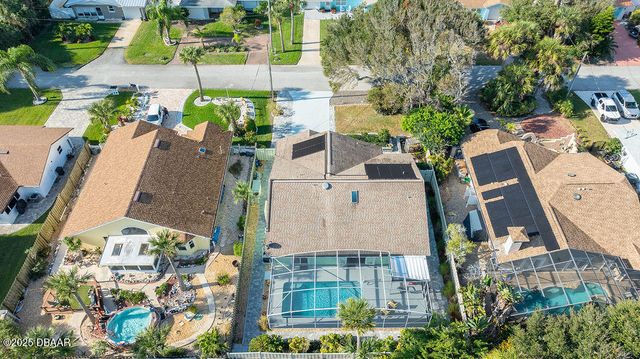 4719 Dixie Drive, Ponce Inlet, FL 32127