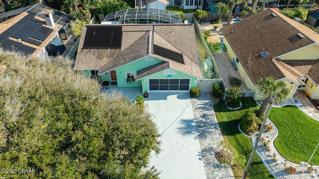 4719 Dixie Drive, Ponce Inlet, FL 32127