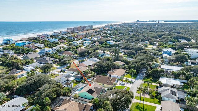 4719 Dixie Drive, Ponce Inlet, FL 32127