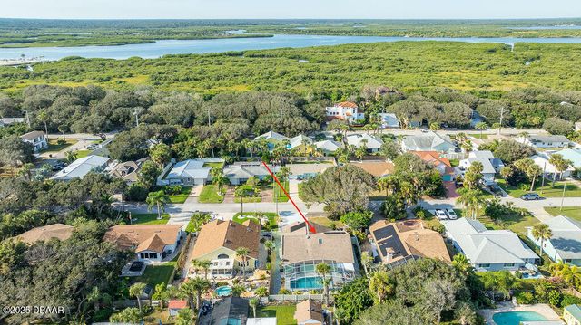 4719 Dixie Drive, Ponce Inlet, FL 32127