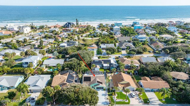 4719 Dixie Drive, Ponce Inlet, FL 32127
