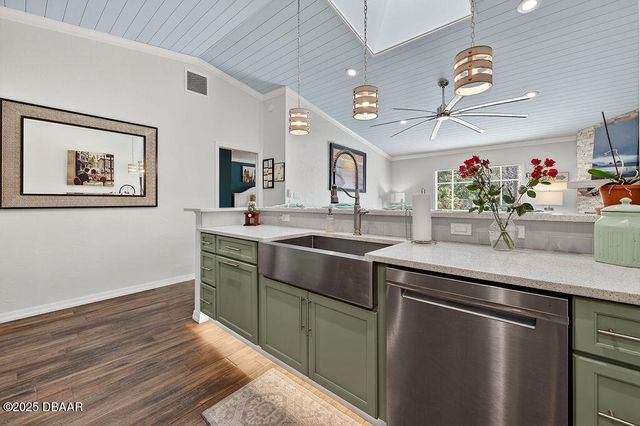 4719 Dixie Drive, Ponce Inlet, FL 32127