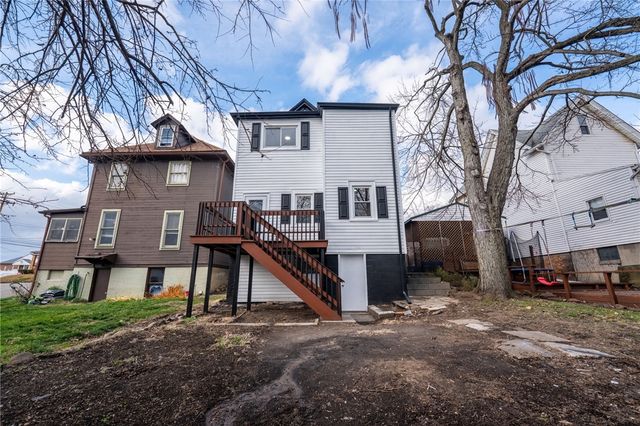 519 Lacock St, Rochester, PA 15074