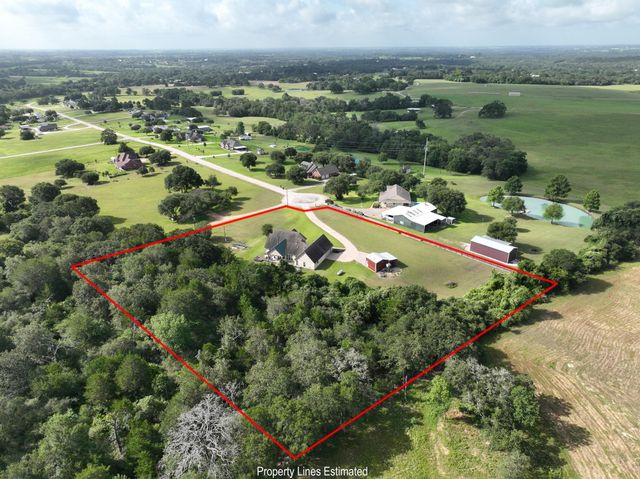1205 Pecan Glen Road, Brenham, TX 77833
