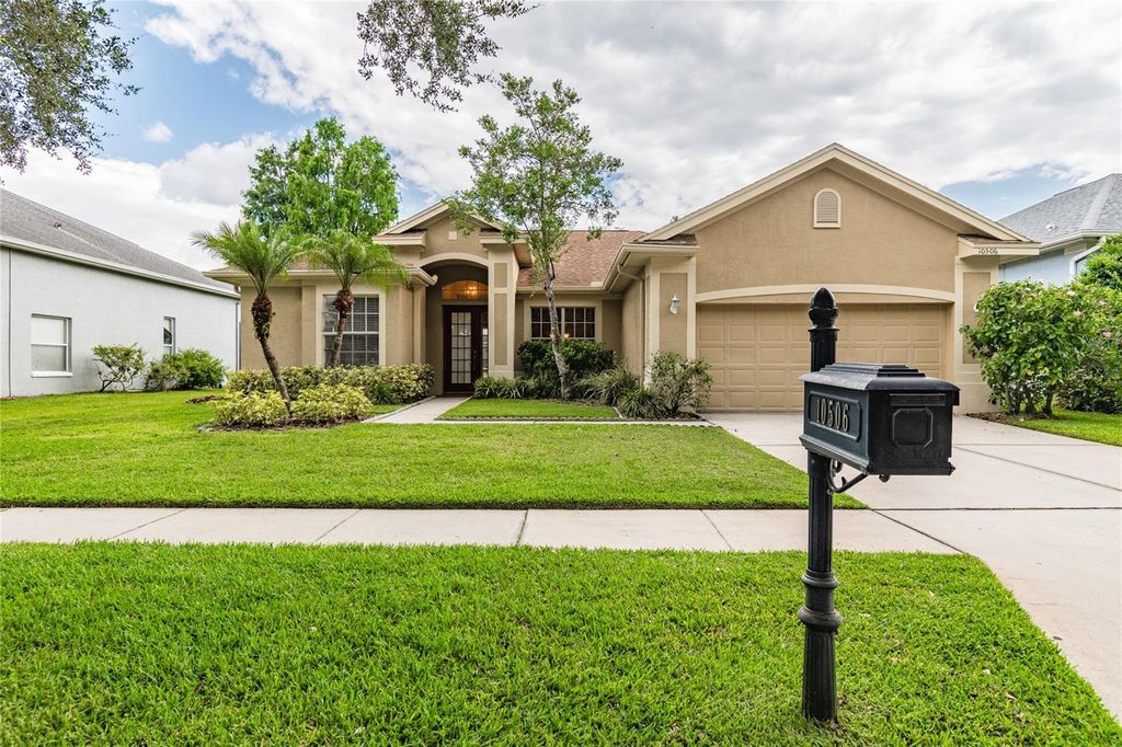 10506 CHELMSFORD WAY, Tampa, FL 33626