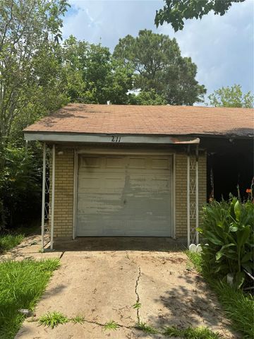4211 Tavenor Lane, Houston, TX 77047
