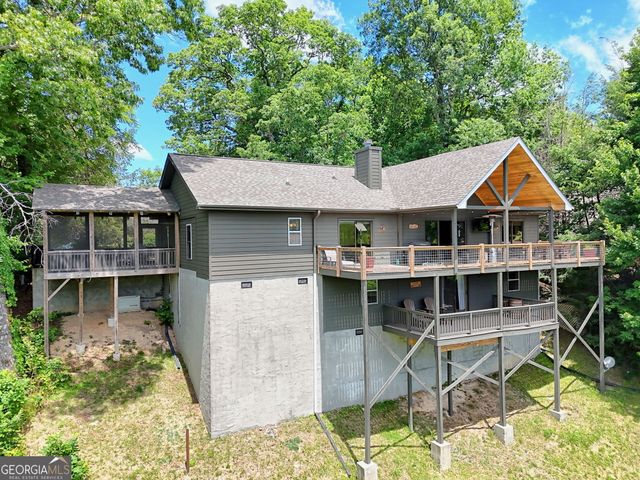 2379 Ridgepole Drive, Sky Valley, GA 30537