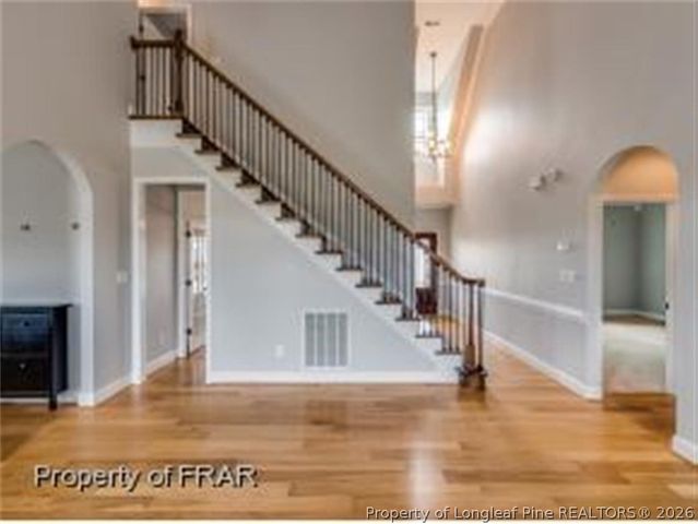 175 Windbrook Court, Raeford, NC 28376