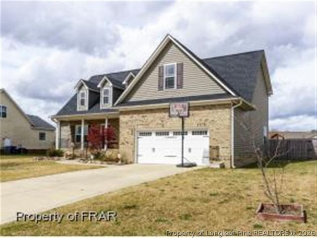 175 Windbrook Court, Raeford, NC 28376