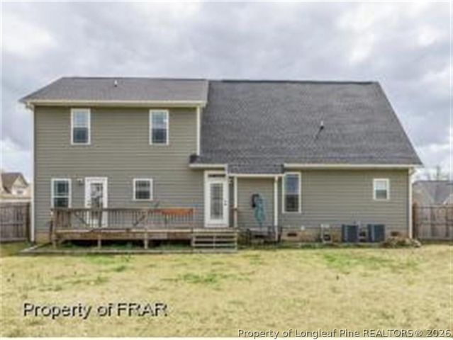 175 Windbrook Court, Raeford, NC 28376