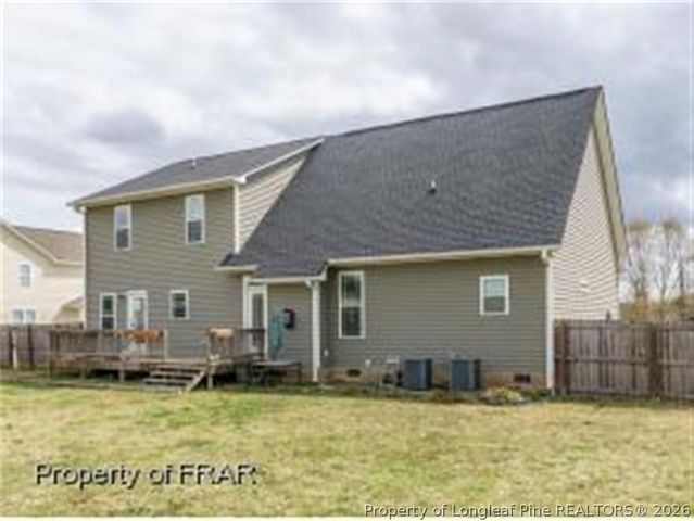 175 Windbrook Court, Raeford, NC 28376