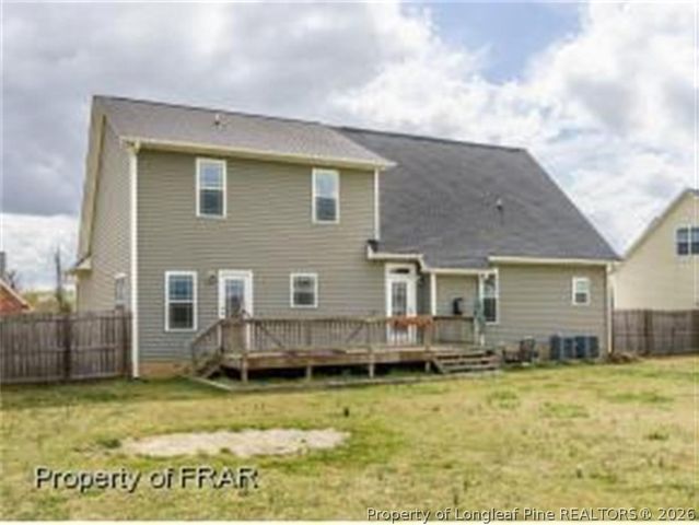 175 Windbrook Court, Raeford, NC 28376